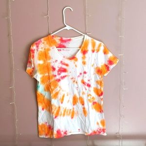 Tie - Dye Shirt